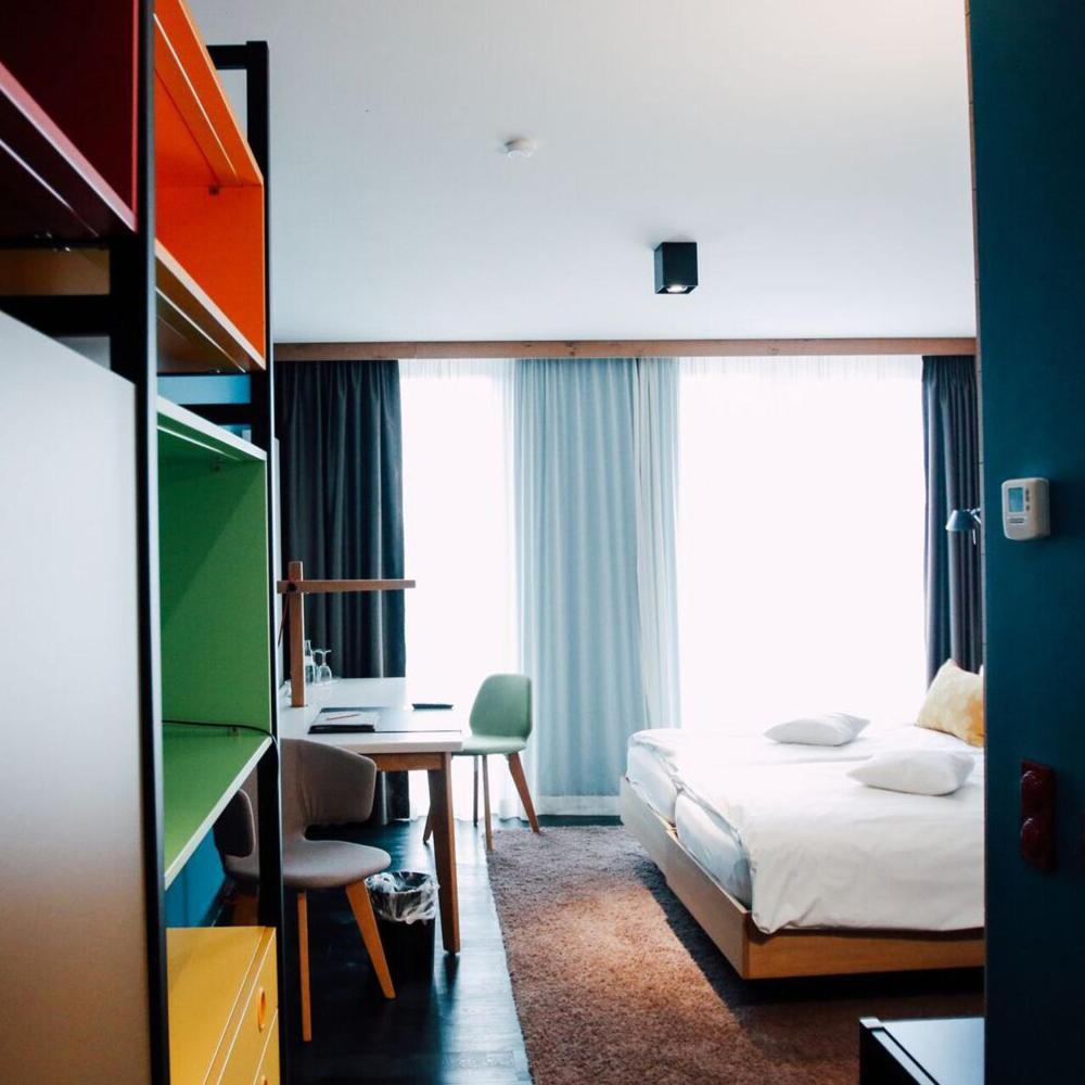 בוכום Claudius Hotel מראה חיצוני תמונה